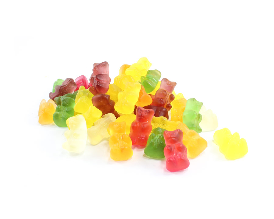 Gummy Bears Bulk – Gummy Bears Candy – Bulk Gummy Bears for Sale