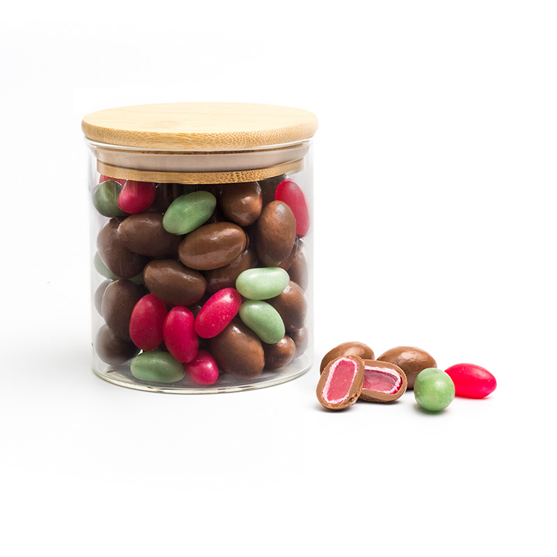 GnG Chocolate Coated Jelly Beans 345g The Source Bulk Foods Shop