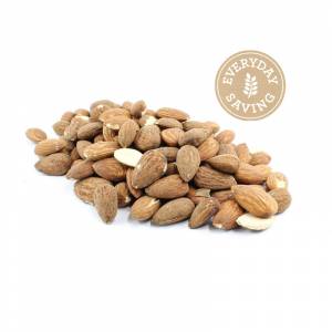 Australian Insecticide Free Dry Roasted Almonds image