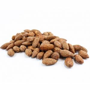 Smoked Insecticide Free Almonds image