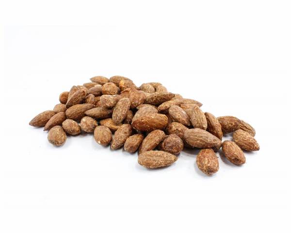Smoked Insecticide Free Almonds image