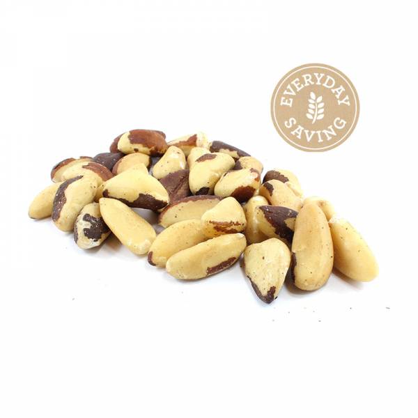 Organic Brazil Nuts image