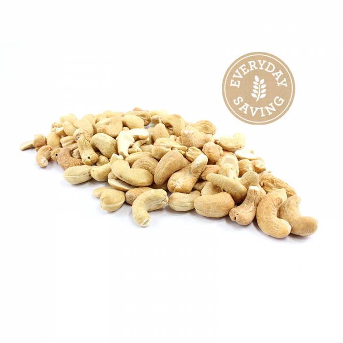 Dry Roasted Cashews The Source Bulk Foods Shop