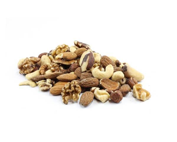 Premium Raw Mixed Nuts image