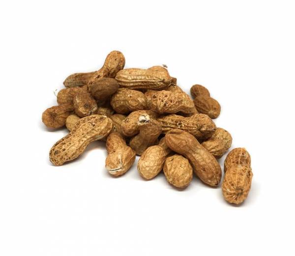 Australian Raw Peanuts in Shell image