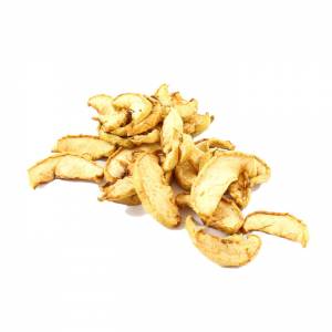 Biodynamic Dried Apple Wedges image
