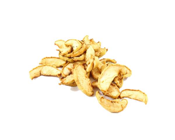 Australian Biodynamic Dried Apple Wedges image