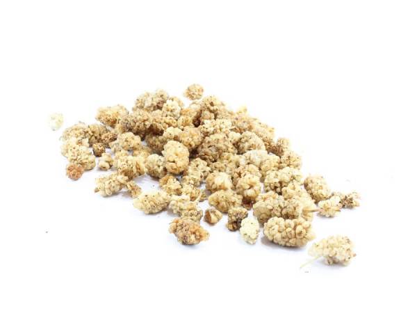 Organic Dried Mulberries image