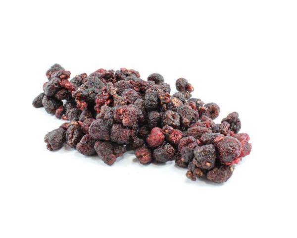 Organic Dried Raspberries image