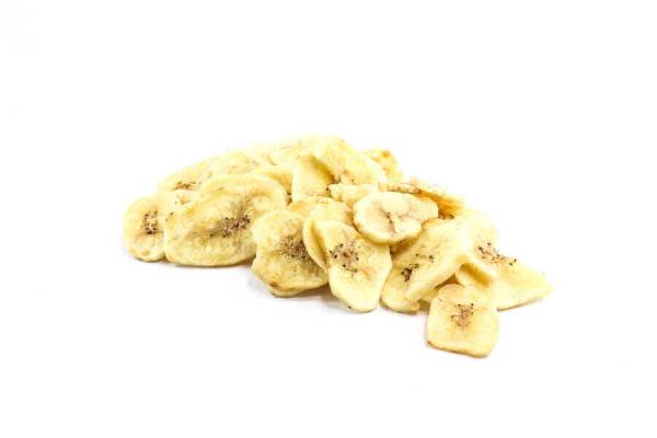Organic Banana Chips image