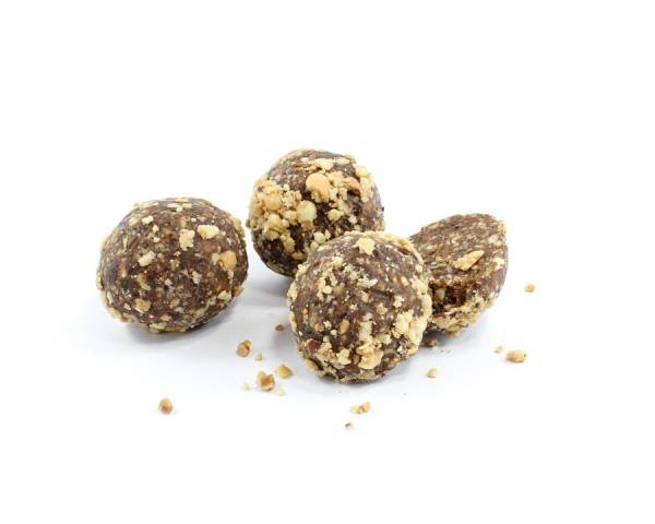 Salted Caramel Protein Balls image