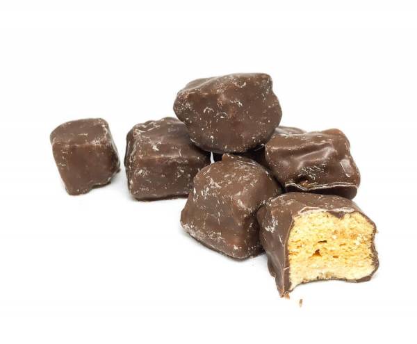 Chocolate Honeycomb image