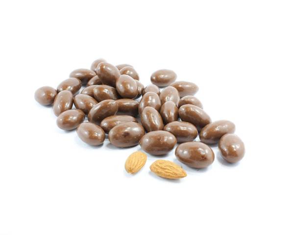 Milk Chocolate Almonds image