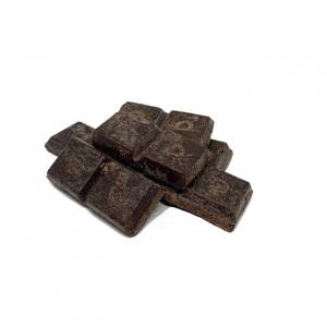 Organic Mint Crunch Dark Chocolate image