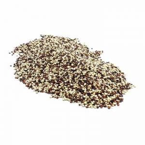 Organic Tricolour Quinoa image