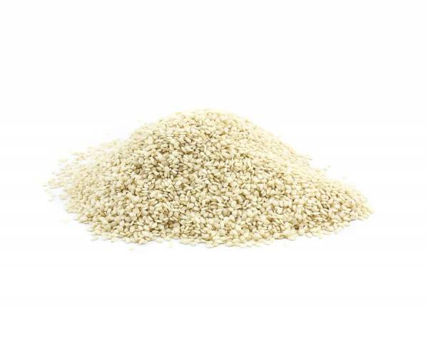 Organic White Sesame Seeds image