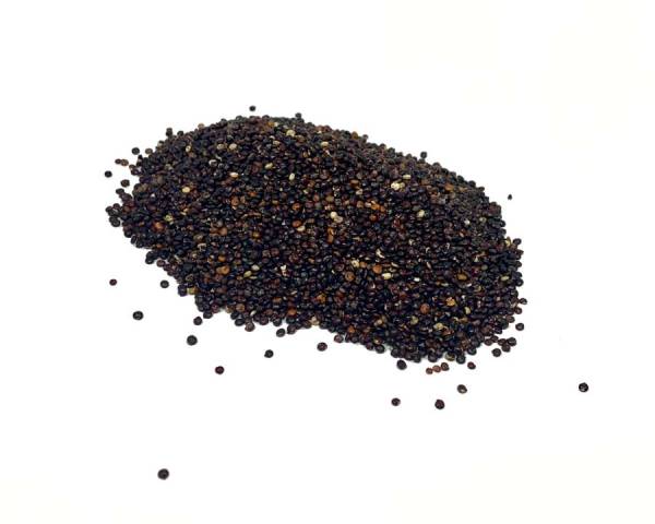 Organic Black Quinoa image