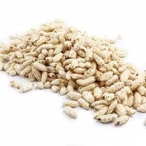 Australian Organic Puffed Brown Rice image