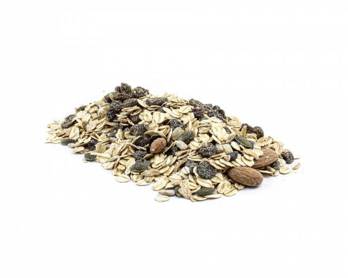 Natural Fruit and Nut Muesli The Source Bulk Foods Shop