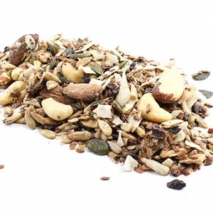 Organic Paleo Protein Power Mix image