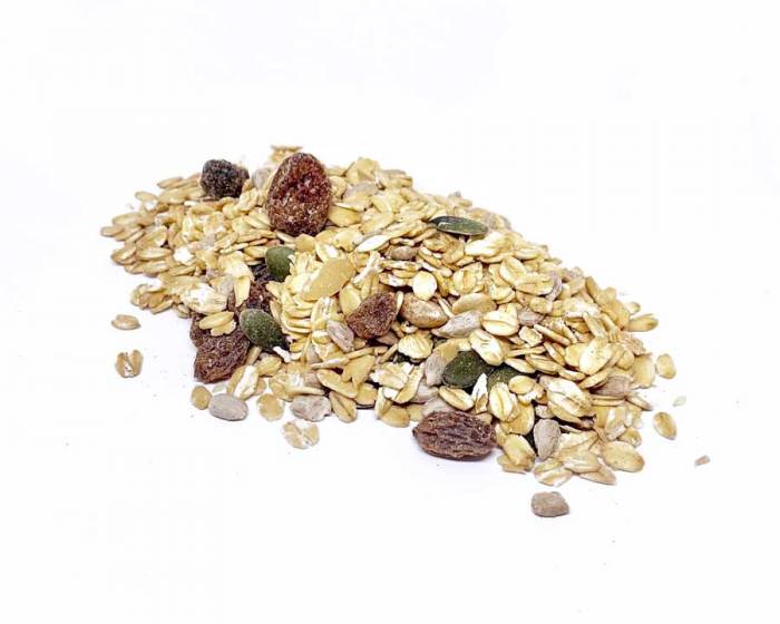 Premium Natural Muesli The Source Bulk Foods Shop