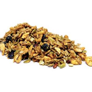 Supreme Paleo Granola image