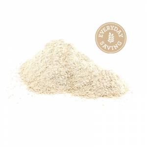 Organic Plain Wholemeal Flour image