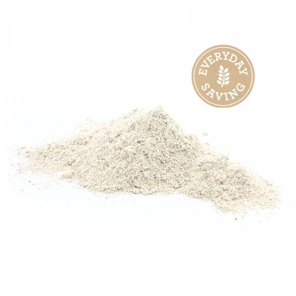 Organic Rye Flour image