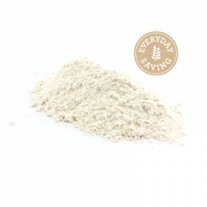Organic White Unbleached Spelt Flour image