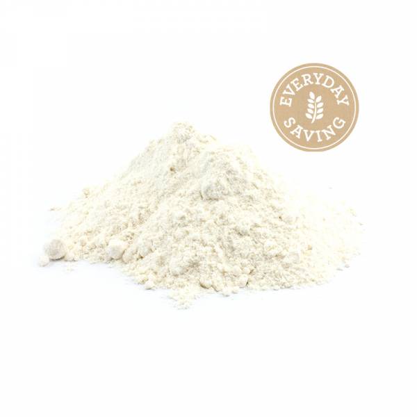 Australian Organic White Bakers Flour image