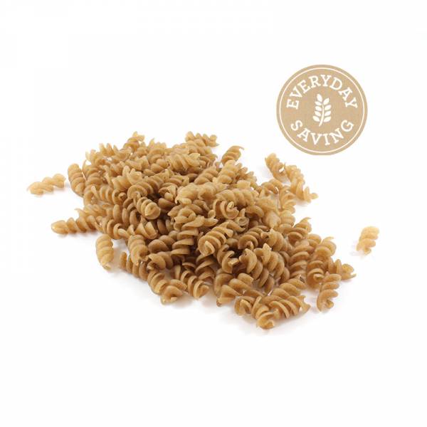 Organic Tri Grain Fusilli Pasta image