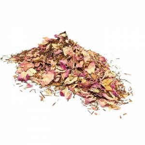 Organic Rooibos Tea with Rose image