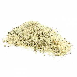 Organic Hulled Hemp Seeds image