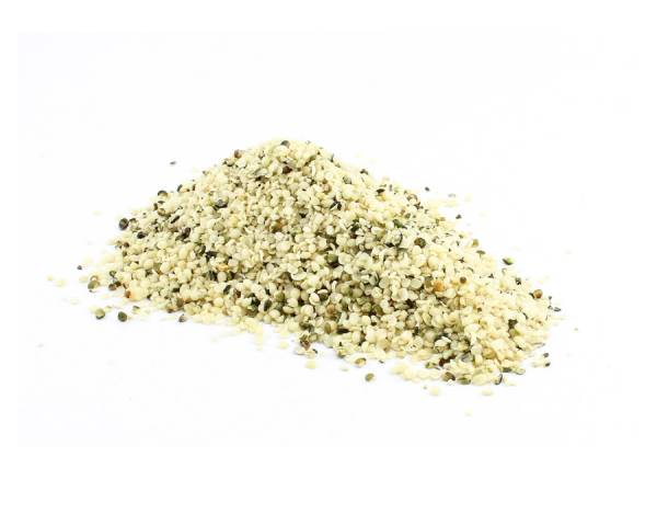 Organic Hulled Hemp Seeds image