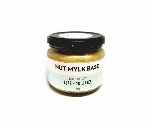 Unsweetened Nut Mylk Base image