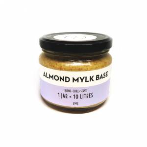 Almond Mylk Base image