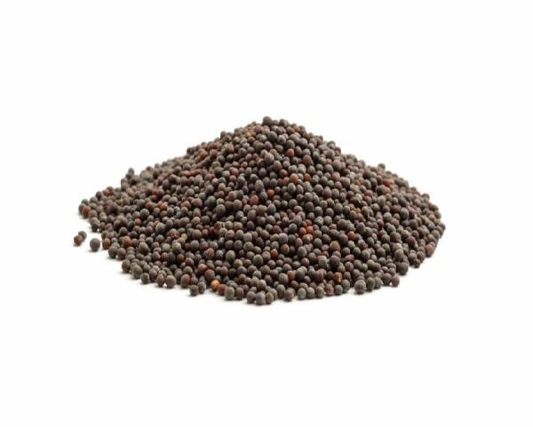 Brown Mustard Seeds image