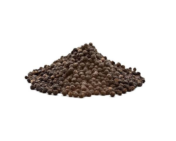 Organic Whole Black Peppercorns image