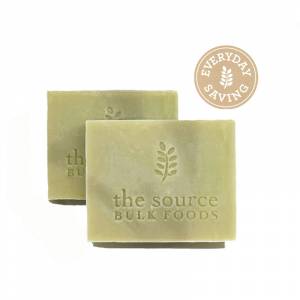 The Source Healthy Locks Rosemary and Nettle Shampoo Bar image