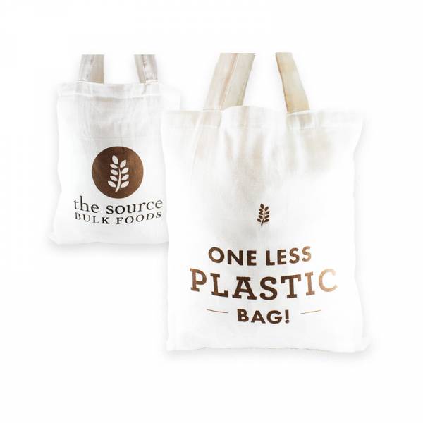 Calico Bag 'One Less Plastic Bag' image
