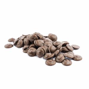 Carob Peppermint Buttons image