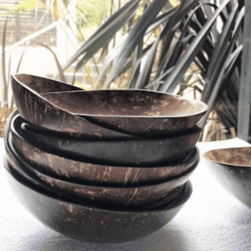 Coconut Bowls Australia The Source Bulk Foods Shop