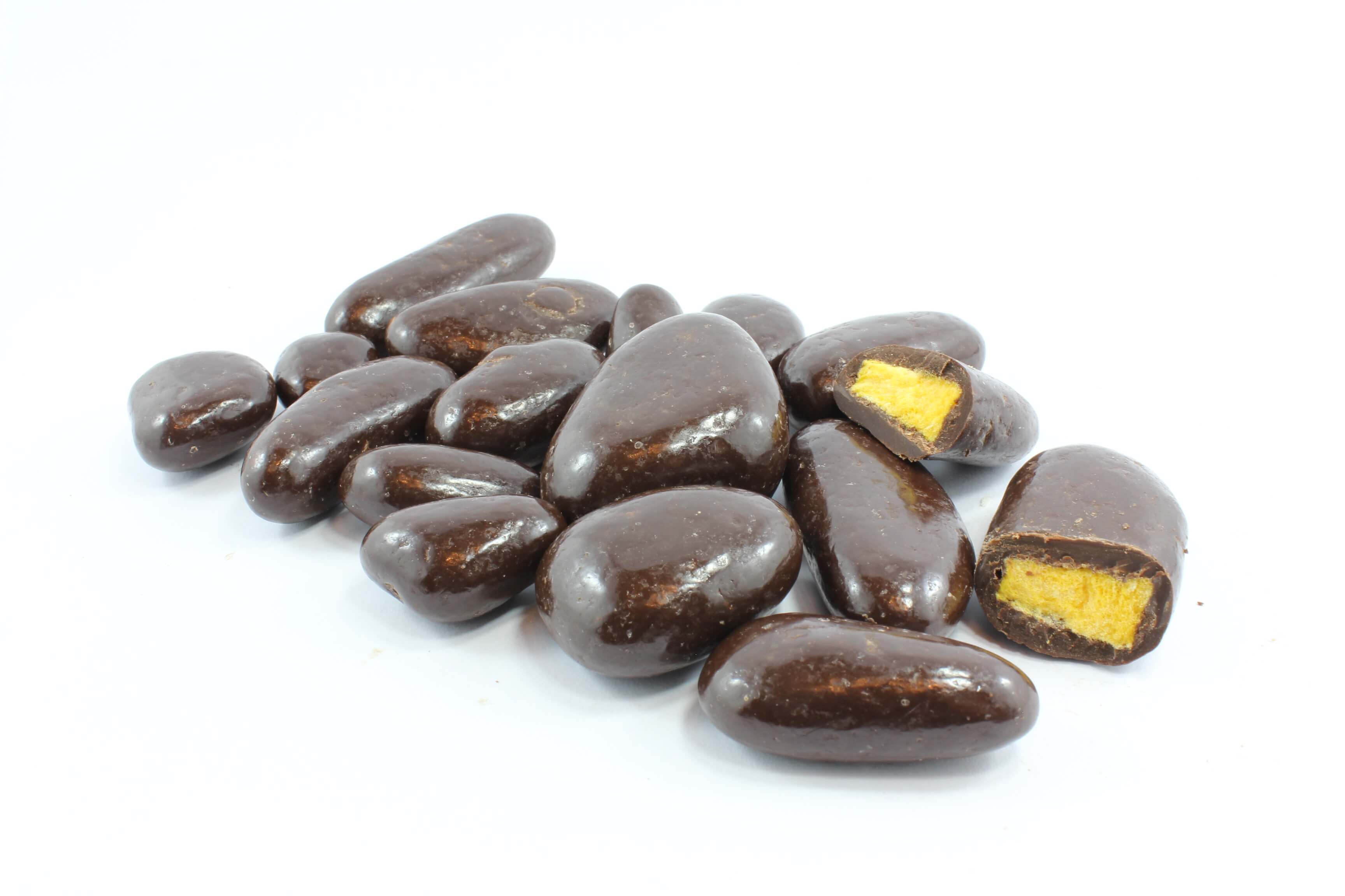 Dark Chocolate Freeze Dried Mango The Source Bulk Foods Shop