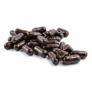 Dark Chocolate Licorice Bullets image