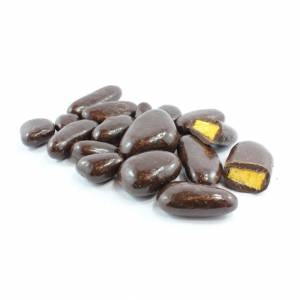 Dark Chocolate Freeze Dried Mango image