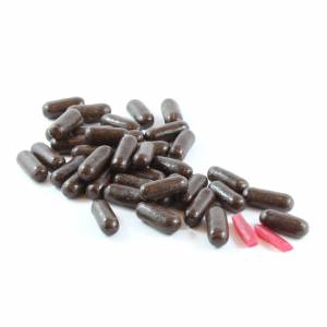 Dark Chocolate Raspberry Bullets image