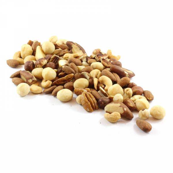 Dry Roasted Mixed Nuts image