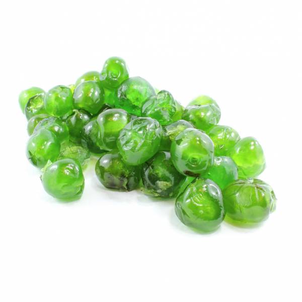 Glace Green Cherries image