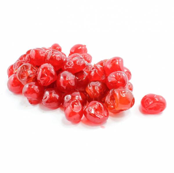 Glace Red Cherries image
