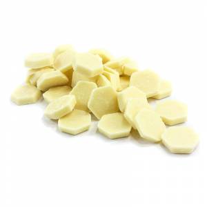 Lindt Couverture White Chocolate image